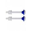 KIT PARAFUSOS FIXADOR P/ CAIXA ACOPLADA M10 x 80MM
