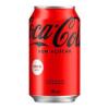 COCA-COLA ZERO LATA 350ML