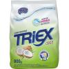 LAVA ROUPAS EM PO TRIEX 800G - COCO