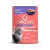sache origens gato castrado frango/carne 85g
