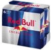 RED BULL BR LATA 250ML SIX PACK NPAL .