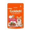 GOLDEN GOURMET CAES ADULTOS PEQUENO PORTE CARNE 85
