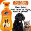 SHAMPOO ANT-PULGAS(GENIAL PET) 500ML N.103
