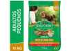 DOG CHOW extralife adulto15kg