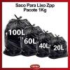 SACO DE LIXO UNIVERSO DB 30 LTS C/10