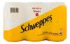 SCHWEPPES TONICA SA LATA 350ML 6UN FD