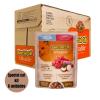 SACHE S CAT ULTRA FILH CARNE 12X85G