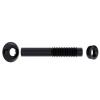 TUBO LIGACAO AJUSTAVEL BLACK P/ VASO SANITARIO DN3