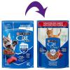 CAT CHOW SACHE  ADULTO CARNE 85 GR