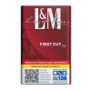 CIG. PM LM RED FIRST CUT KS RCB