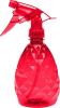 PULVERIZADOR DIAMANTE ROSA TRANSLUCIDO 500ML