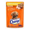 CHAMP SACHE FILHOTE FRANGO 85G 2023