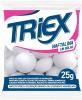 NAFTALINA TRIEX 25G - CARTELA