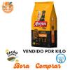 MAGNUS CHIPS AD CARNE E FRANGO KG. (73)