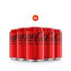 COCA-COLA ZERO LATA 350ML CX 12UN