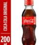 COCA COLA MINI PET 200ML@