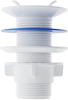 VALVULA P/ ESCOAMENTO LAVATORIO 7/8 x 70MM ABA 55M