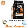 Catlly gatos castrado salmão e cereais kg (114)