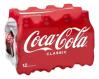 COCA-COLA PET 600ML CX 12UN