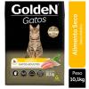GOLDEN GATOS ADULTOS FRANGO 10,1 KG