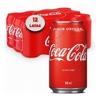 COCA-COLA LATA 350ML CX 12UN