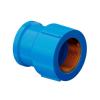 LUVA SOLDAVEL C/ BUCHA DE LATAO LR DE 25mm X 1/2
