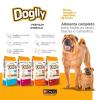 Doglly Raças pequenas 15 kg.