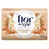 SABONETE FLOR DE YPE BAUNILHA E AMENDOAS 85G