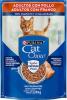 CAT CHOW SACHE ADULTO FRANGO