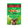 RACAO DOG CHOW CORDEIRO AO MOLHO 100g