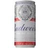 CERVEJA BUDWEISER LATA 269ml