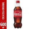 Coca cola pet  600 ml.