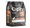 Catlly gatos castrado salm?o e cereais 10,1 kg