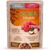 SACHE SPECIAL CAT GATO CASTR. CARNE/MOLHO 85GR