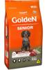 GOLDEN FORMULA CAES SENIOR PORTE PEQUENO SABOR CAR
