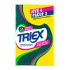 ESPONJA DUPLA FACE TRIEX PCT C/4 - .