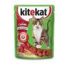 KITEKAT CAT SACHE AD CARNE 70G
