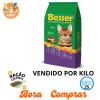 BESSER NATURAL GATOS AD KG. (25)