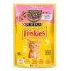 FRISKIES FilhotesCarne aoMolho15x85gN1BR