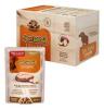 SACHE S DOG ULTRA FILH FRANGO 12X100G