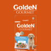 GOLDEN GOURMET CAES FILHOTES FRANGO 85G
