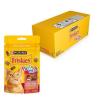 FRISKIES Petiscos Carne 15x40g N2 BR