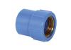 LUVA SOLDAVEL C/ BUCHA DE LATAO LR DE 25mm X 3/4