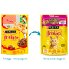RACAO FRISKIES CARNE 85g