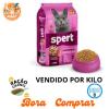 SPERT PE GATOS CASTRADOS FRANGO/SALMAO KG(8)