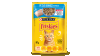 FRISKIES  PEIXE BRANCO AO MOLHO85G