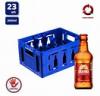 BRAHMA CHOPP GFA VD 300ML CX C/23