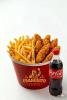 PROMOÇÃO BALDE MISTO +COCA MINI