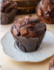 MUFFIM DE CHOCOLATE