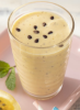 SUCO DE MARACUJA COM LEITE